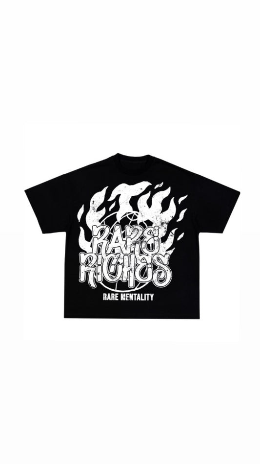 RARE RICHES Mentality Tee